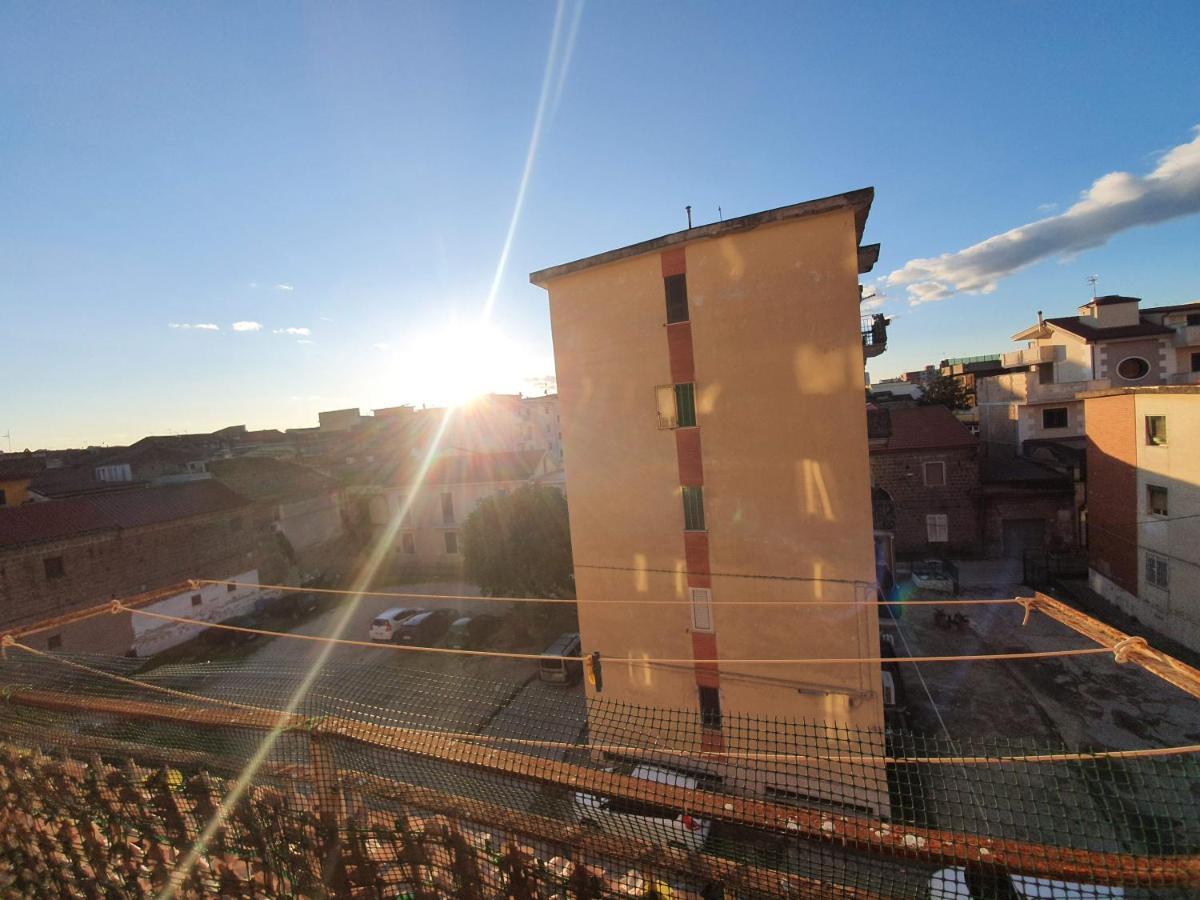 Casa Palazzine Ovest In Centro Citta Apartment Santa Maria Capua Vetere Exterior photo